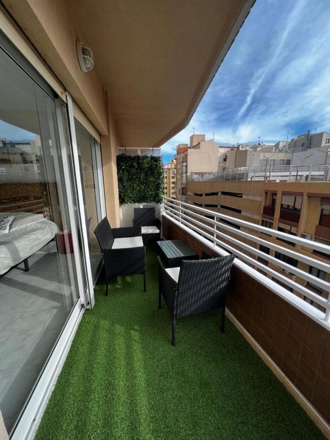 City Center Aprtment Αλικάντε Εξωτερικό φωτογραφία