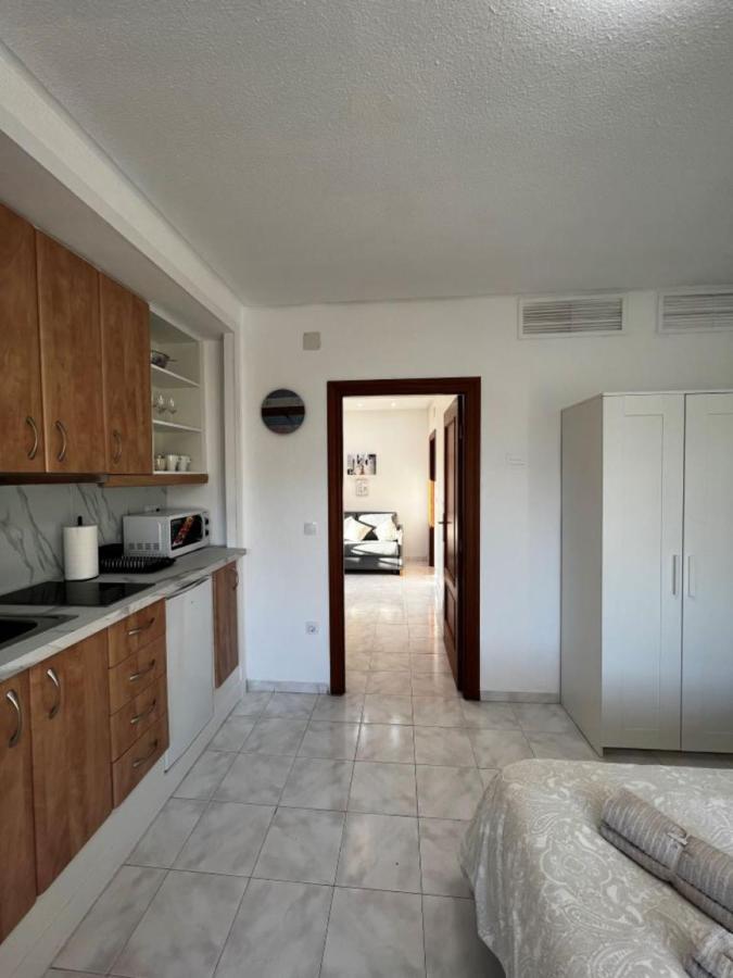 City Center Aprtment Αλικάντε Εξωτερικό φωτογραφία